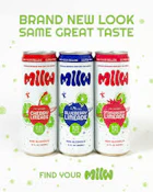 Mllw- 10 Mg Beverages- Stbw Limeade, Rsbry Lemon Tea, Sweet Tea