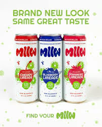 Mllw - Mllw- 10 Mg Beverages- Stbw Limeade, Rsbry Lemon Tea, Sweet Tea Main Image