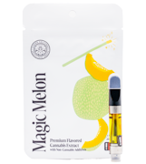 Higher Cultures Magic Melon Flavored Cartridge 1g