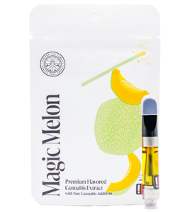 HIGHER CULTURE - Higher Cultures Magic Melon Flavored Cartridge 1g