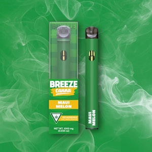 BREEZE CANNA - Breeze Canna | (1G) Plus Vape | Maui Melon