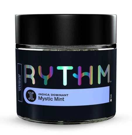 RYTHM - Mystic Mint Mixed Buds 14g Main Image