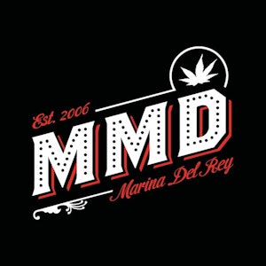 MMD - MMD Infused Mini Prerolls 6pk Durban Poison