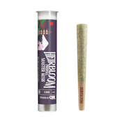 Master Kush (I) | .75g Indoor Preroll | Heirbloom by CBX