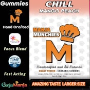 Gummies | Chill |  Mango Peach