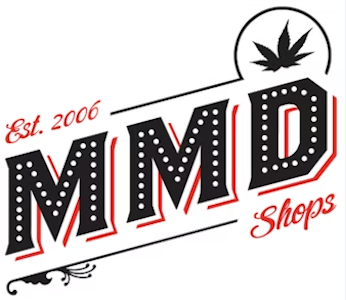 MMD - MMD Infused Preroll Pack 3g Ice Cream Cake