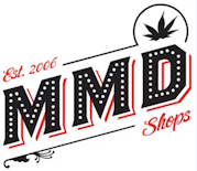 MMD Infused Preroll Pack 3g Super Lemon Haze