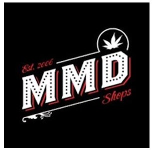 MMD - MMD Infused Mini Preroll 6pk Kush Mints