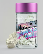 Midtown Kush (3.5G Jar) Diamond Infused Flower