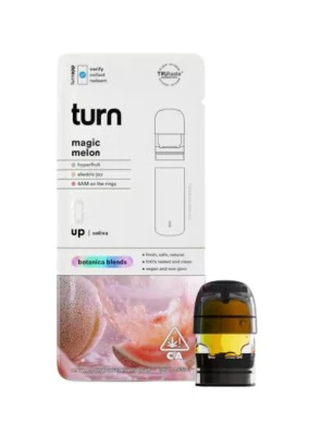 turn - [Turn Up] - BB - Pod - (1g) - Magic Melon Main Image