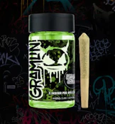 Midnight Snacks (.7g 5pk | 3.5g) by Gramlin