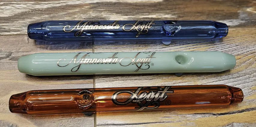 MN LEGIT - MN Legit | Color Pushbowl Steamroller | Assorted Colors Main Image