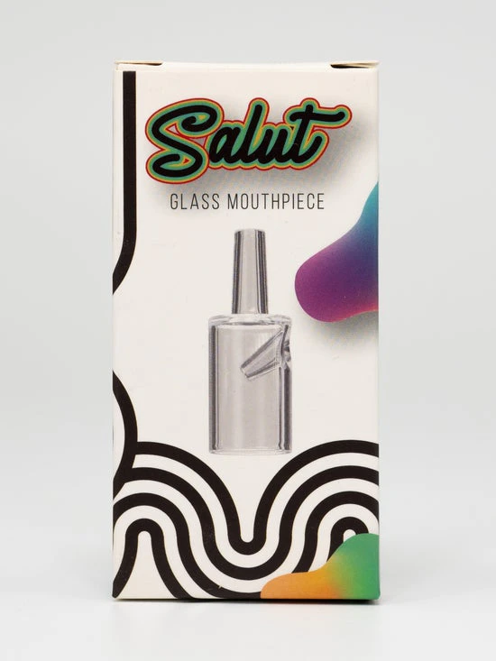 MN LEGIT - MN Legit | Salut Glass Mouthpiece Main Image