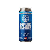 MN | Classic Cola | 25mg Soda