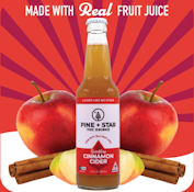 Pine + Star | Apple Cinnamon | 10mg | Beverage