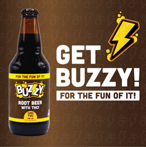 BUZZY - Buzzy | Root Beer | 10mg | Beverage