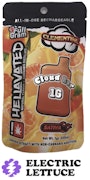 Hellavated Profilez Clementine AIO Cartridge 1g