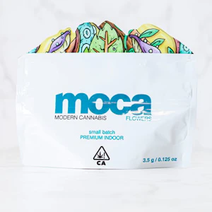 MOCA - MOCA | CARBON FIBER | FLOWER | 3.5G