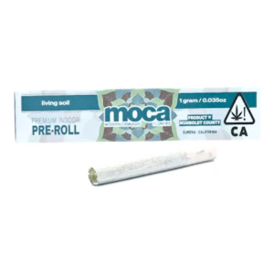 MOCA | Gary Payton | Indoor Pre-Roll | 1g