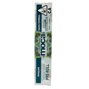 MOCA - ZOZ Gak - Preroll - 1.0g