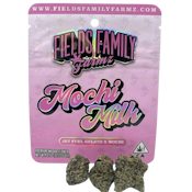 Mochi Milk (H) | 3.5g Indoor Flower | Fields Family Farmz