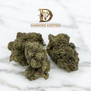 Diamond Exotics - Diamond Exotics - Mochi Mints Premium Greenhouse Flower 14g (Mix Match 2 Half $79)