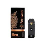 Fernway | Mochi | Live Traveler PRO | Disposable [1g]
