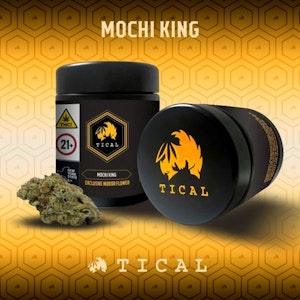 TICAL - Mochi King | Flower | 3.5g | Tical