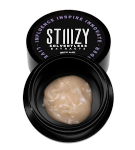 STIIIZY - LIVE ROSIN BADDER - MOCHI GELATO 1G - STIIIZY