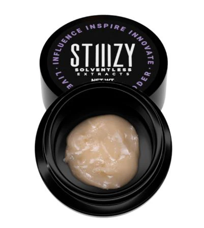 STIIIZY - LIVE ROSIN BADDER - MOCHI GELATO 1G - STIIIZY Main Image