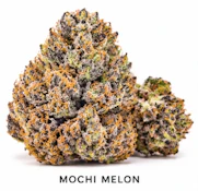 Mochi Melon- Deli Flower | Emerald Fire