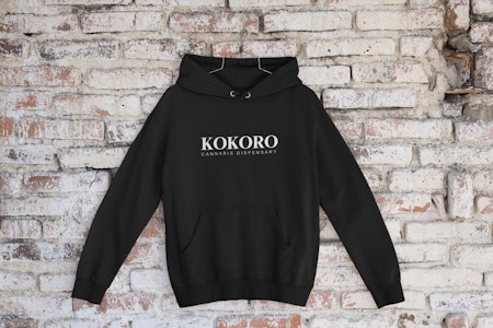 Kokoro Way - Kokoro Hoodie Black