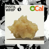 Pistil Whip | Modified Peaches | Live Rosin Badder | [1g] | Hybrid