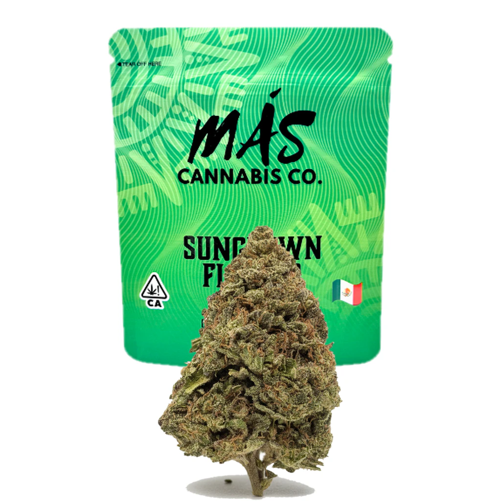 Mas - 3.5g MAS Sungrown - Modified Sunset 27% Main Image