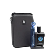 Modul + Dok Deluxe Travel Set - Blue Glass
