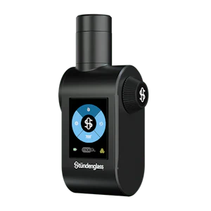 STUDENGLASS - Studdenglass - Modul for Concentrate