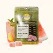 Wildwood THC Watermelon Mojito 5ct Live Resin | Daytime | 20mg