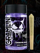 GRAMLIN Sunset Mojito .7g/3.5g Preroll 5pk