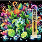 Dabble Extracts - Cartridge - Mojito (I) - 1.0g