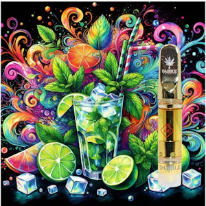 Dabble Extracts - Dabble Extracts - Cartridge - Mojito (I) - 1.0g