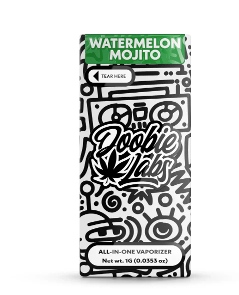 Doobie Labs - Doobie Labs | Watermelon Mojito  | 1G Sativa Main Image