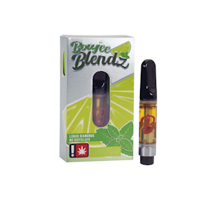 BOUJEE BLENDZ - Mojito, Liquid Diamonds, 1g