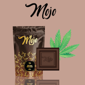 Mojo Chocolates Dark Chocolate 200mg (Sativa)