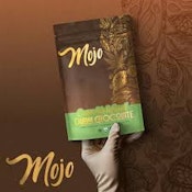 Mojo Chocolates - Dubai Chocolate (Hybrid) - 200mg