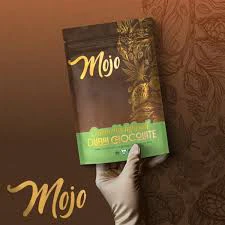 Mojo Chocolates - Mojo Chocolates - Dubai Chocolate (Hybrid) - 200mg Main Image