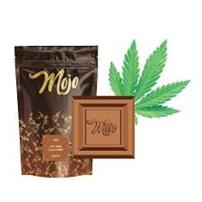 Mojo - Milk Chocolate - 200mg