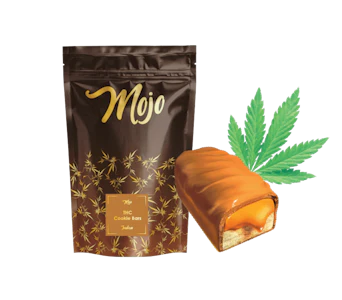CHOICE LABS - Mojo - 200mg Chocolates - Cookie Bars (Indica)