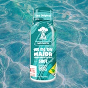 The Original Major | Mojo-Rita | 100mg/2oz Fruit Drink 