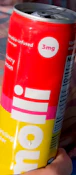 MOLLI - DRINK - Cherry Lemon - 3MG