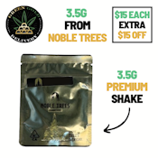 Noble "G" Premium Indoor Shake 3.5g Special